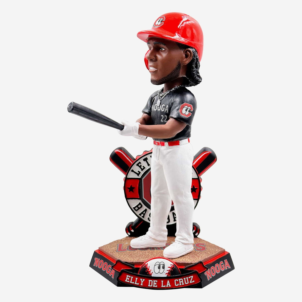 Elly De La Cruz Chattanooga Lookouts Minor League Bobblehead FOCO - FOCO.com