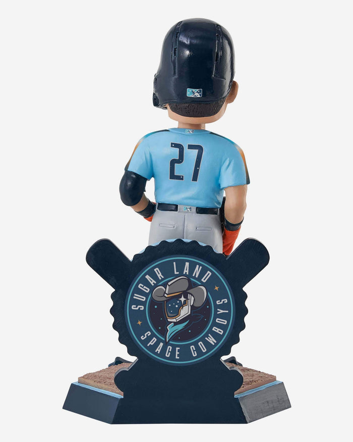 Jose Altuve Sugar Land Space Cowboys Minor League Bobblehead FOCO - FOCO.com