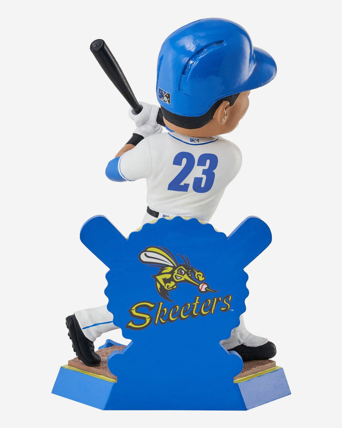 Jeremy Pena Sugar Land Skeeters Minor League Bobblehead FOCO - FOCO.com