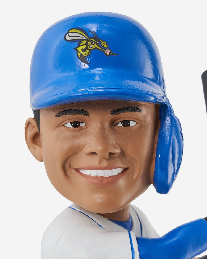 Jeremy Pena Sugar Land Skeeters Minor League Bobblehead FOCO - FOCO.com