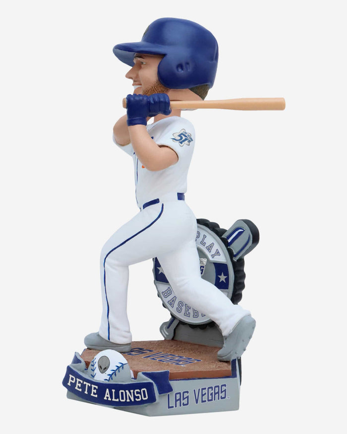 Pete Alonso Las Vegas 51s Minor League Bobblehead FOCO - FOCO.com