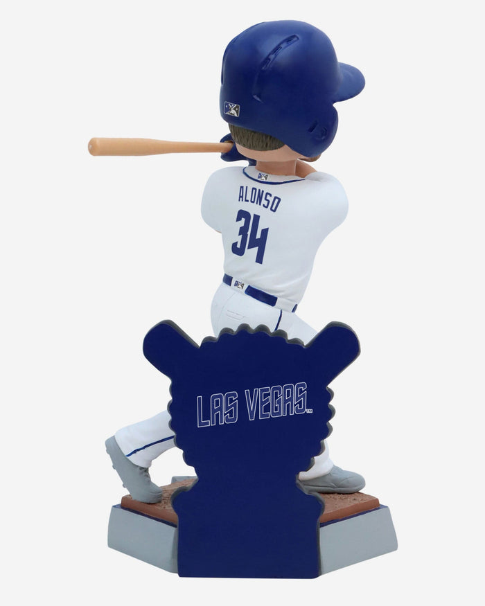 Pete Alonso Las Vegas 51s Minor League Bobblehead FOCO - FOCO.com