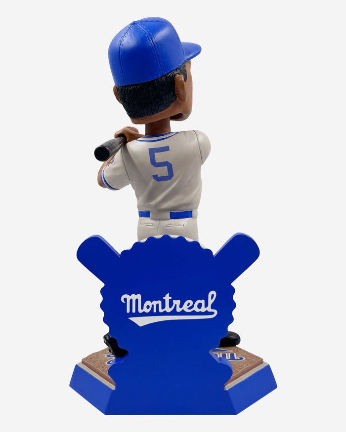 Roberto Clemente Montreal Royals Minor League Bobblehead FOCO - FOCO.com