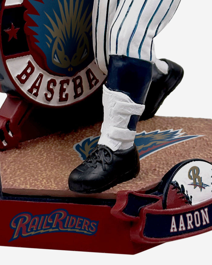 Aaron Judge Scranton Wilkes-Barre RailRiders Minor League Bobblehead FOCO - FOCO.com