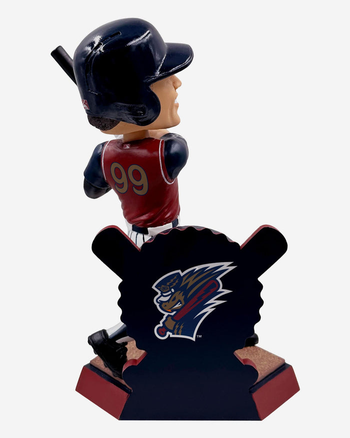 Aaron Judge Scranton Wilkes-Barre RailRiders Minor League Bobblehead FOCO - FOCO.com