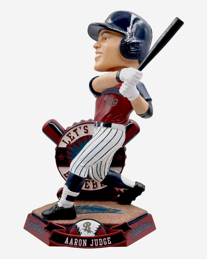 Aaron Judge Scranton Wilkes-Barre RailRiders Minor League Bobblehead FOCO - FOCO.com