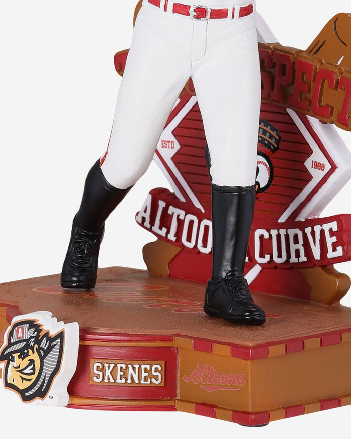 Paul Skenes Altoona Curve 2024 Minor League Top Prospect Bobblehead FOCO - FOCO.com