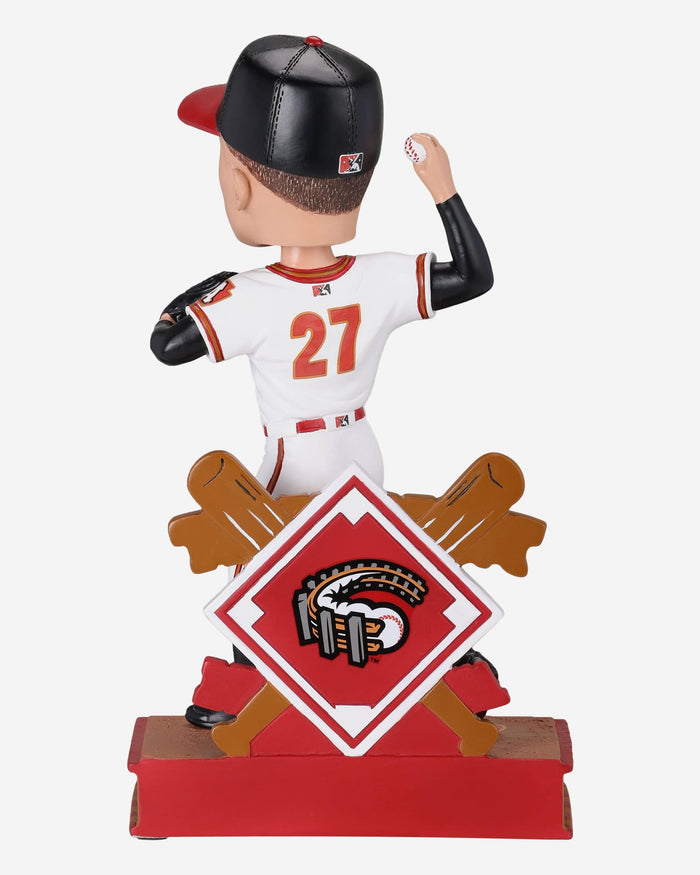 Paul Skenes Altoona Curve 2024 Minor League Top Prospect Bobblehead FOCO - FOCO.com