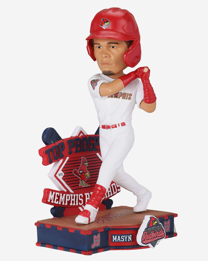 Masyn Winn Memphis Redbirds 2024 Minor League Top Prospect Bobblehead FOCO - FOCO.com