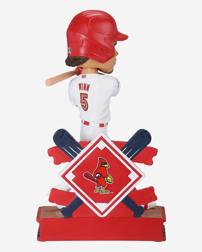 Masyn Winn Memphis Redbirds 2024 Minor League Top Prospect Bobblehead FOCO - FOCO.com