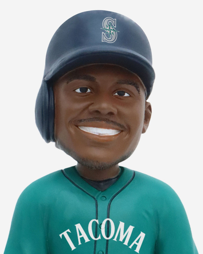 Ken Griffey Jr Tacoma Rainiers Minor League Bobblehead FOCO - FOCO.com