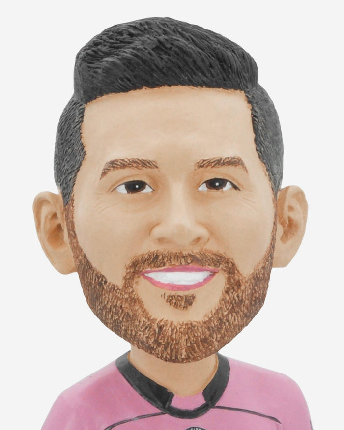 Lionel Messi Inter Miami CF 2024 MLS MVP Bobblehead FOCO - FOCO.com