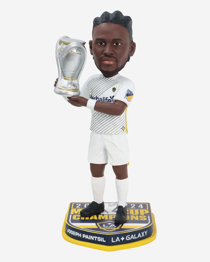 Joseph Paintsil LA Galaxy 2024 MLS Cup Champions Bobblehead FOCO - FOCO.com
