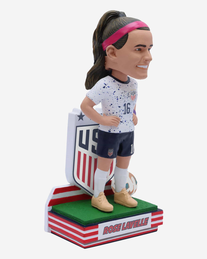 Rose Lavelle US Women's National Soccer Team 6 in Bobblehead FOCO - FOCO.com