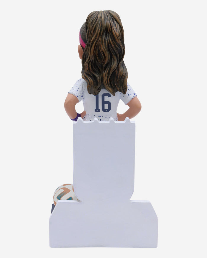 Rose Lavelle US Women's National Soccer Team 6 in Bobblehead FOCO - FOCO.com