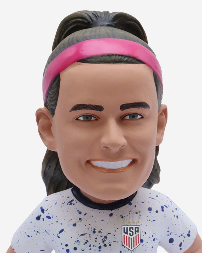 Rose Lavelle US Women's National Soccer Team 6 in Bobblehead FOCO - FOCO.com