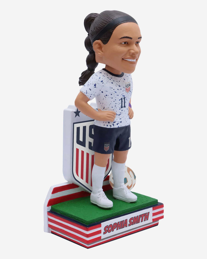 Sophia Smith US Women's National Soccer Team 6 in Bobblehead FOCO - FOCO.com
