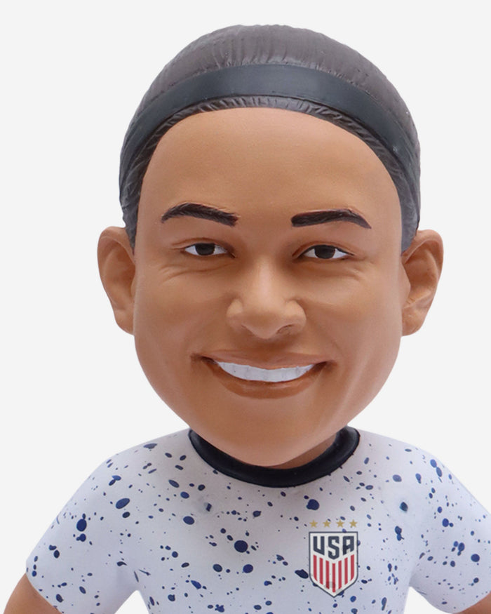 Sophia Smith US Women's National Soccer Team 6 in Bobblehead FOCO - FOCO.com