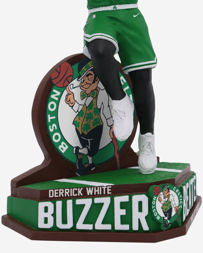 Derrick White Boston Celtics Buzzer-Beater Bobblehead FOCO - FOCO.com