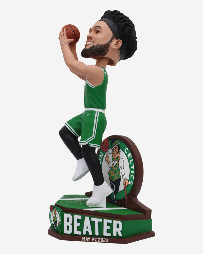 Derrick White Boston Celtics Buzzer-Beater Bobblehead FOCO - FOCO.com