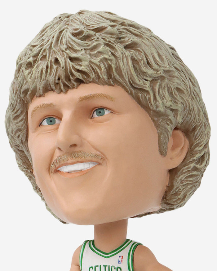 Larry Bird Boston Celtics Spinner Bighead Bobblehead FOCO - FOCO.com