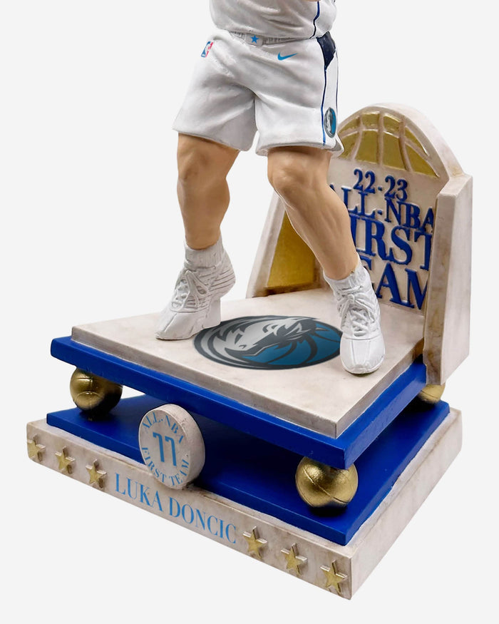 Luka Doncic Dallas Mavericks 2023 All-NBA First Team Bobblehead FOCO - FOCO.com