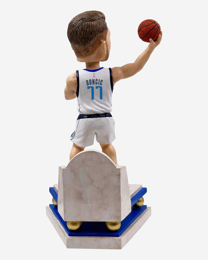 Luka Doncic Dallas Mavericks 2023 All-NBA First Team Bobblehead FOCO - FOCO.com