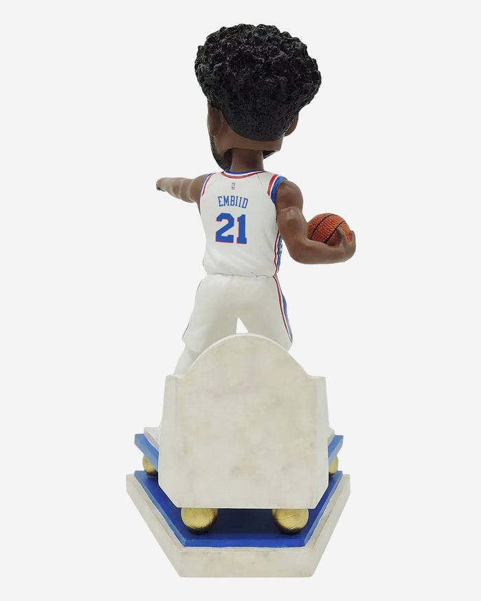 Joel Embiid Philadelphia 76ers 2023 All-NBA First Team Bobblehead FOCO - FOCO.com