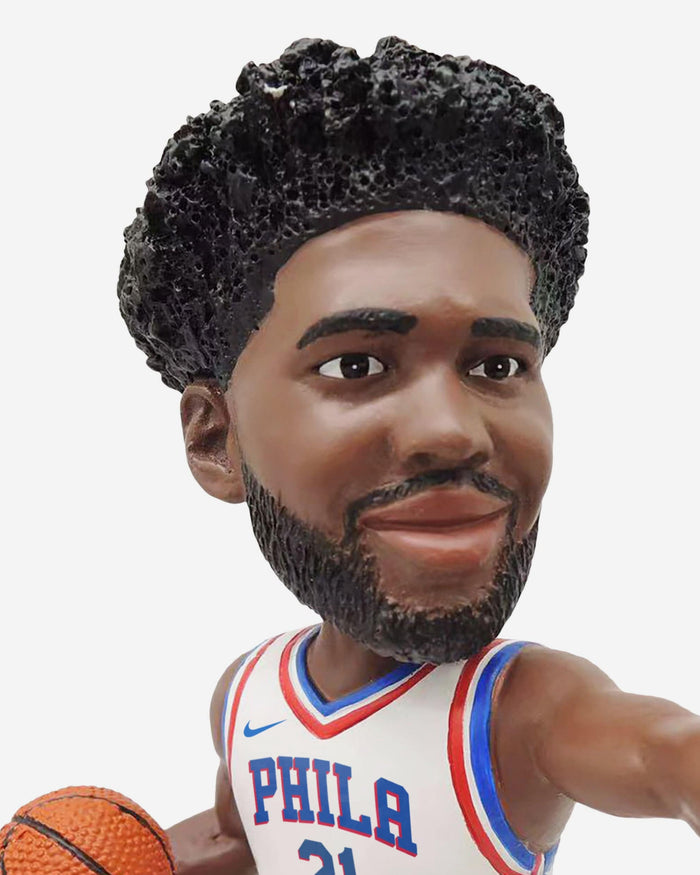 Joel Embiid Philadelphia 76ers 2023 All-NBA First Team Bobblehead FOCO - FOCO.com