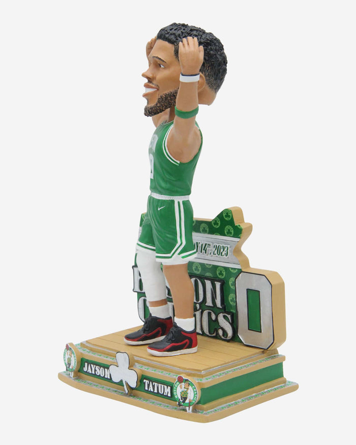 Jayson Tatum Boston Celtics Game 7 51 Point Record Bobblehead FOCO - FOCO.com