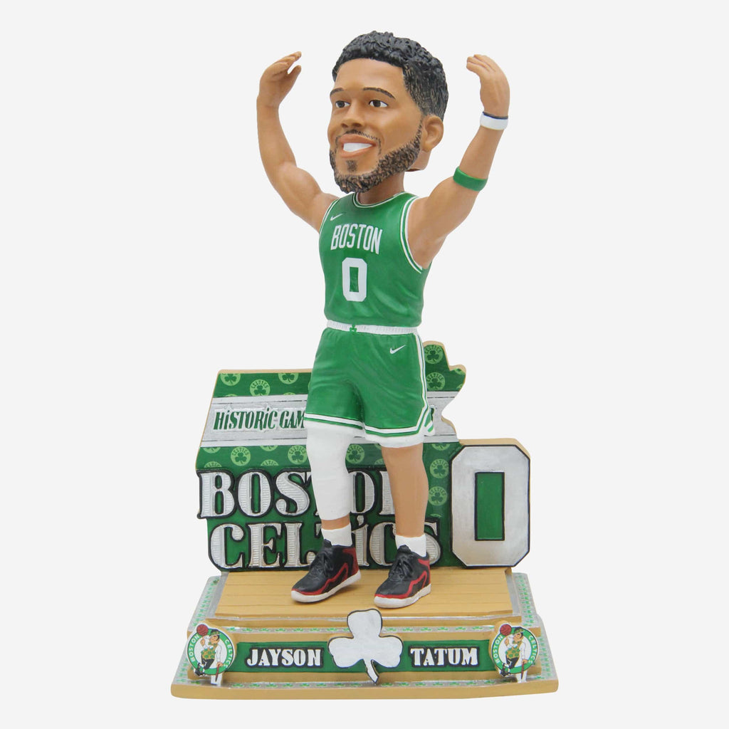 Jayson Tatum Boston Celtics Game 7 51 Point Record Bobblehead FOCO - FOCO.com