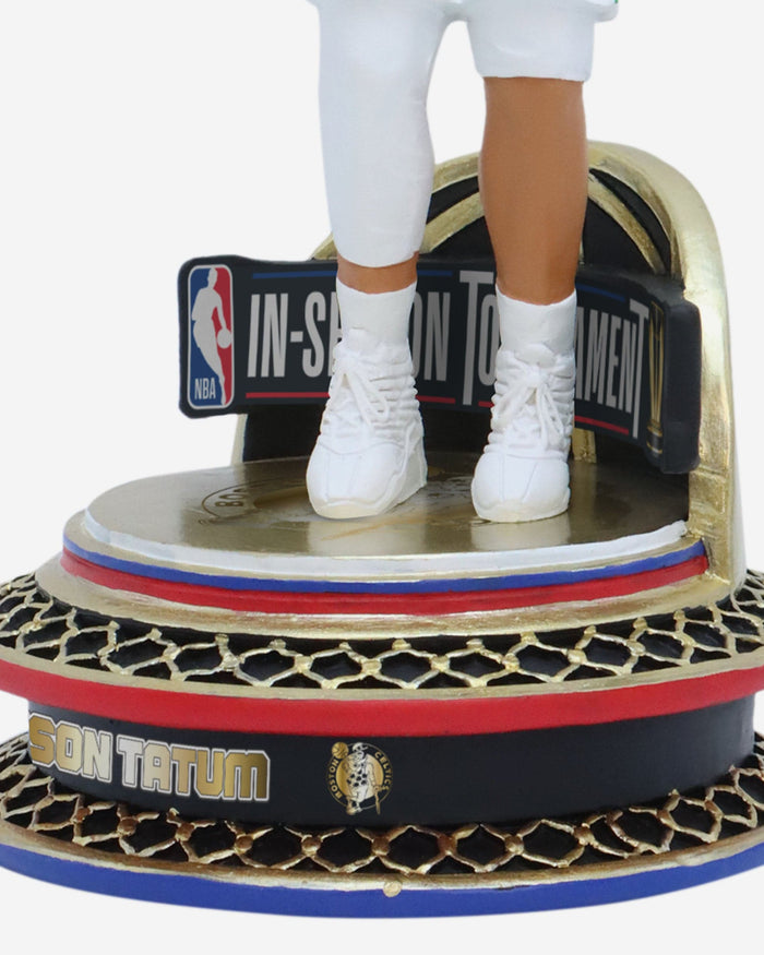 Jayson Tatum Boston Celtics 2023 In-Season Tournament Bobblehead FOCO - FOCO.com