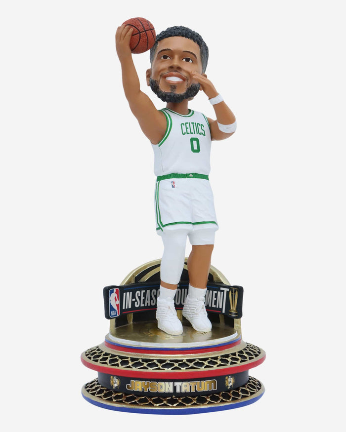 Jayson Tatum Boston Celtics 2023 In-Season Tournament Bobblehead FOCO - FOCO.com