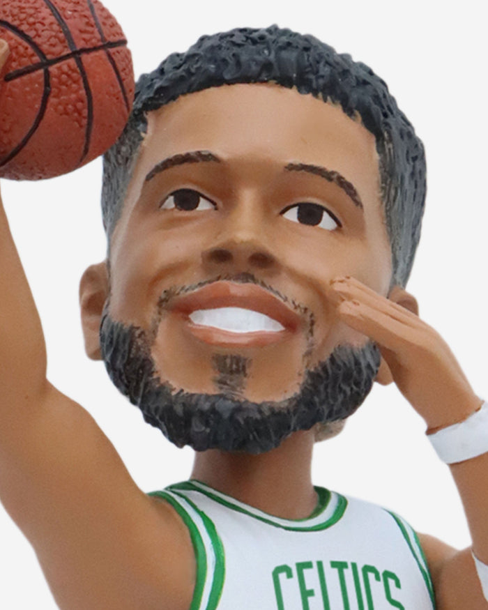 Jayson Tatum Boston Celtics 2023 In-Season Tournament Bobblehead FOCO - FOCO.com