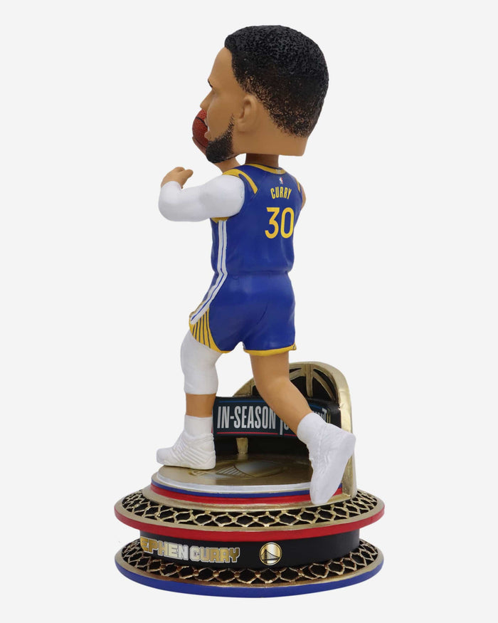 Steph Curry Golden State Warriors 2023 In-Season Tournament Bobblehead FOCO - FOCO.com