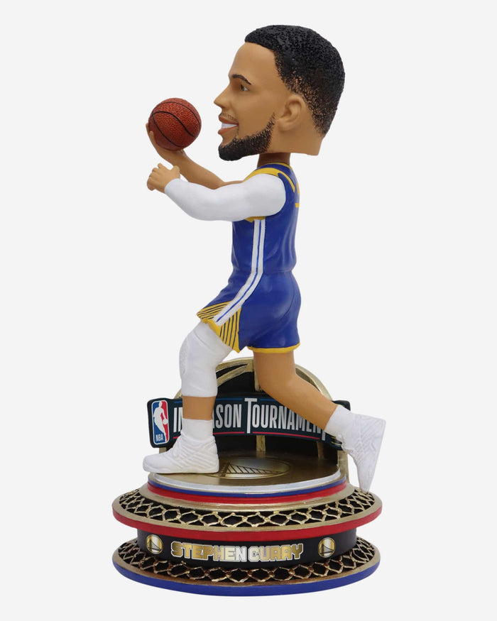 Steph Curry Golden State Warriors 2023 In-Season Tournament Bobblehead FOCO - FOCO.com