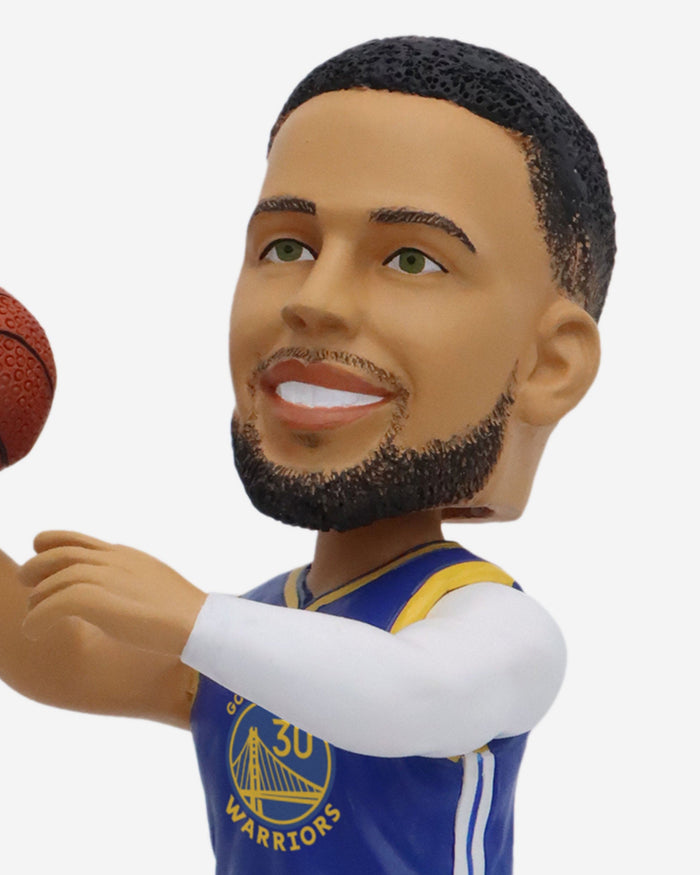 Steph Curry Golden State Warriors 2023 In-Season Tournament Bobblehead FOCO - FOCO.com