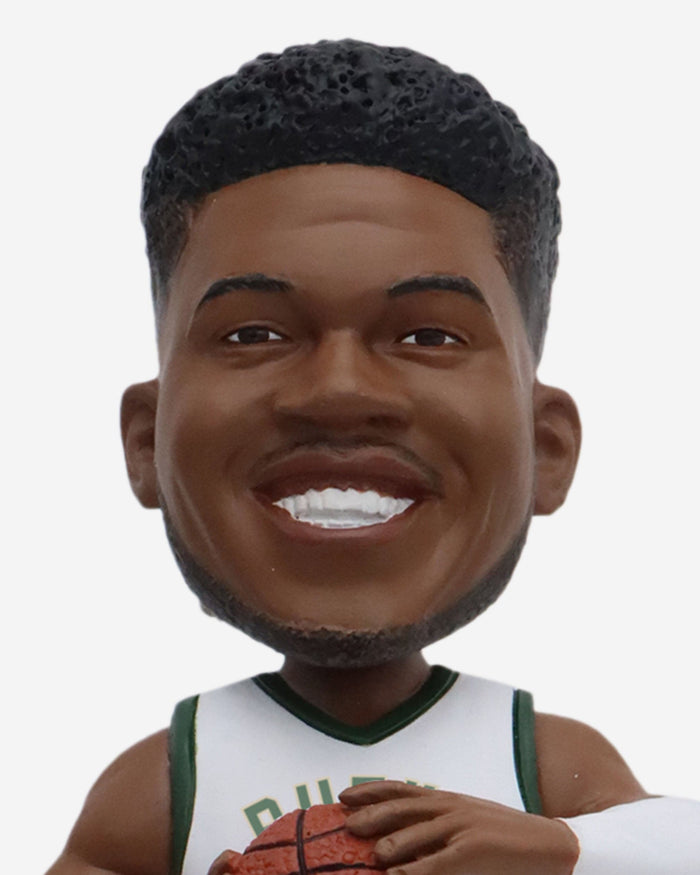 Giannis Antetokounmpo Milwaukee Bucks 2023 In-Season Tournament Bobblehead FOCO - FOCO.com