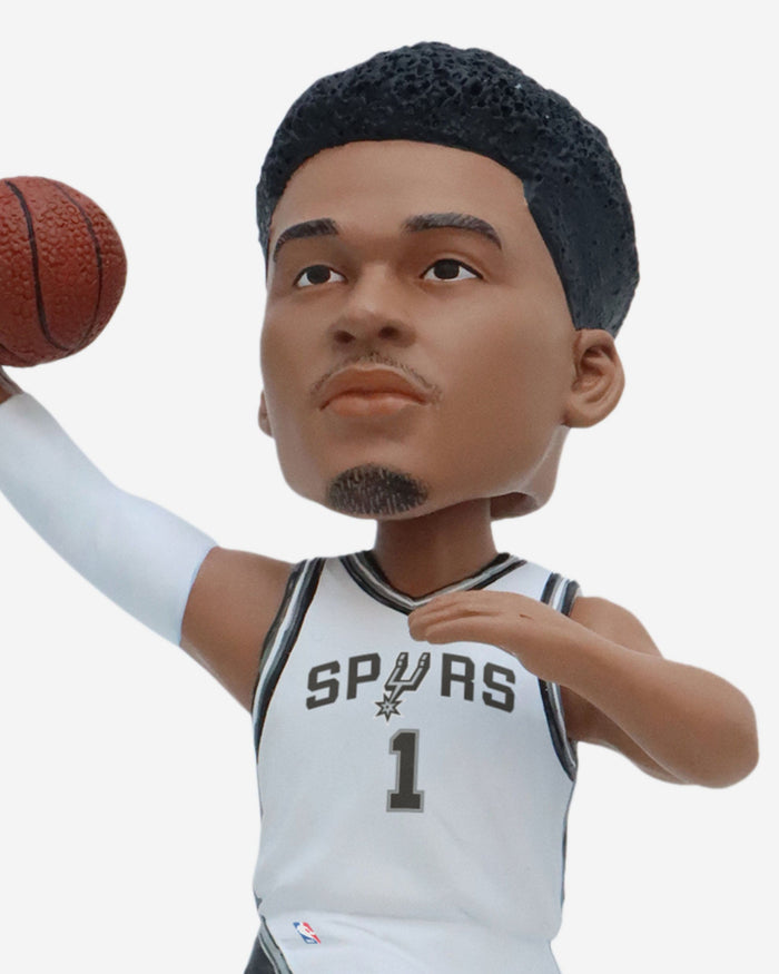 Victor Wembanyama San Antonio Spurs 2023 In-Season Tournament Bobblehead FOCO - FOCO.com