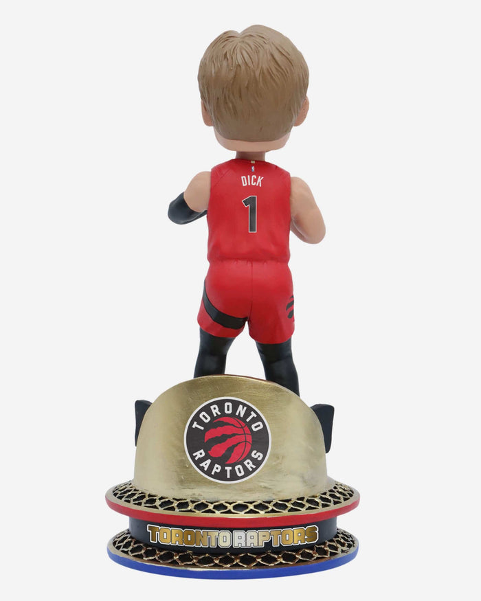 Gradey Dick Toronto Raptors 2023 In-Season Tournament Bobblehead FOCO - FOCO.com