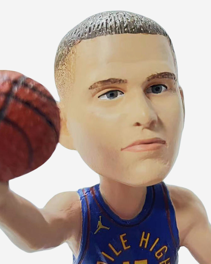 Nikola Jokic & Jamal Murray Denver Nuggets NBA Finals Triple-Double Dual Bobblehead FOCO - FOCO.com