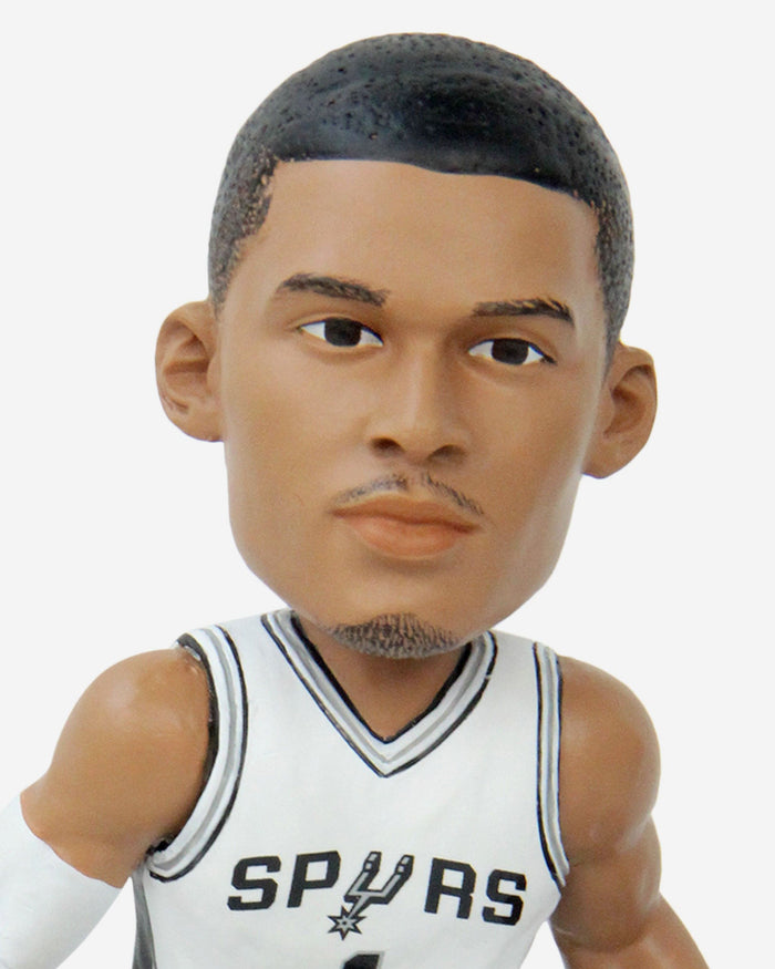 Victor Wembanyama San Antonio Spurs NBA Debut Bobblehead FOCO - FOCO.com