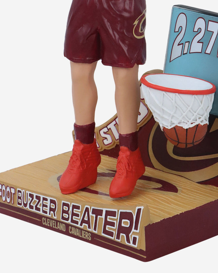 Max Strus Cleveland Cavaliers Buzzer Beater Bobblehead FOCO - FOCO.com