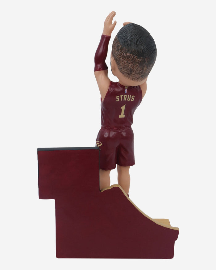 Max Strus Cleveland Cavaliers Buzzer Beater Bobblehead FOCO - FOCO.com