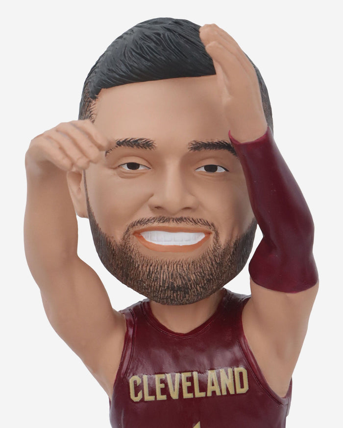 Max Strus Cleveland Cavaliers Buzzer Beater Bobblehead FOCO - FOCO.com