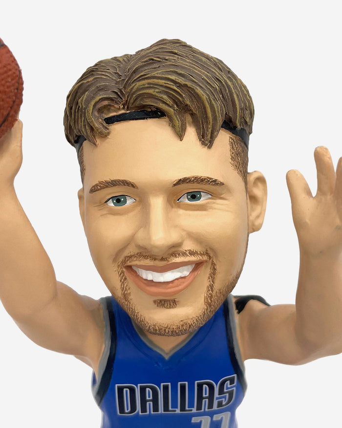 Luka Doncic Dallas Mavericks 10,000 Points Milestone Bobblehead FOCO - FOCO.com