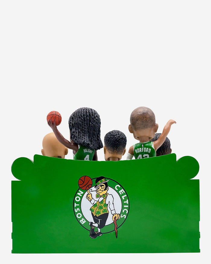 Boston Celtics 2024 Eastern Conference Champions Mini Bobblehead Scene FOCO - FOCO.com