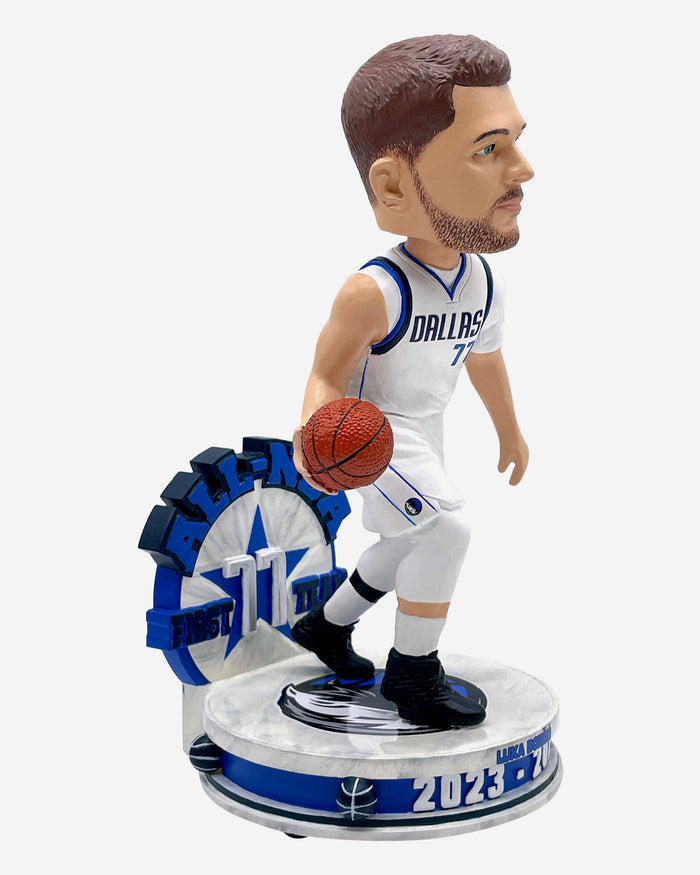 Luka Doncic Dallas Mavericks 2023-2024 All-NBA First Team Bobblehead