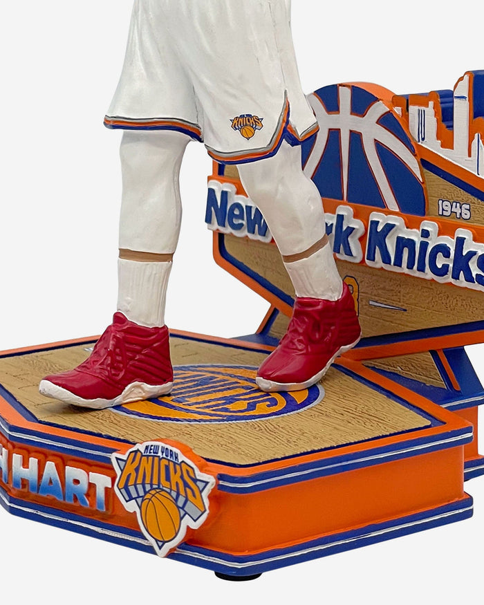 Josh Hart New York Knicks Gamebreaker Bobblehead FOCO - FOCO.com