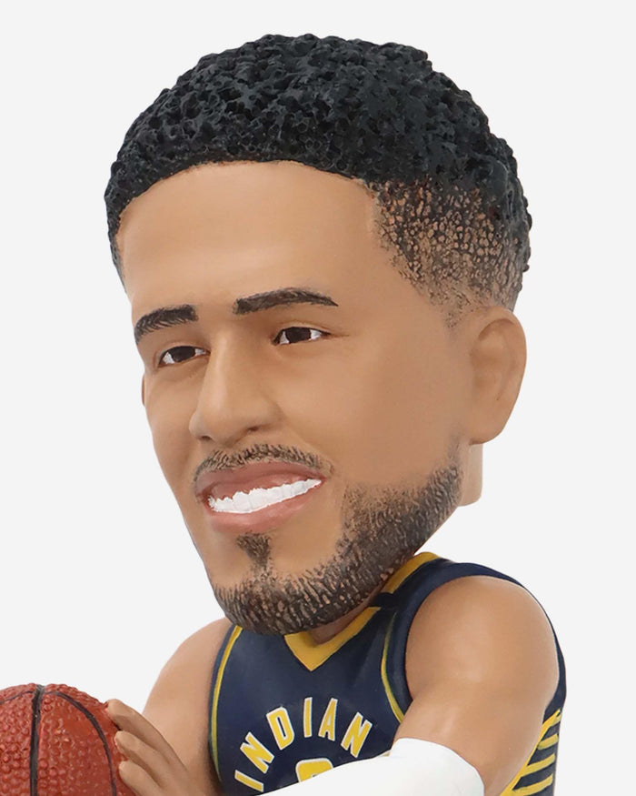 Tyrese Haliburton Indiana Pacers 2024 Assists Per Game Leader Bobblehead FOCO - FOCO.com